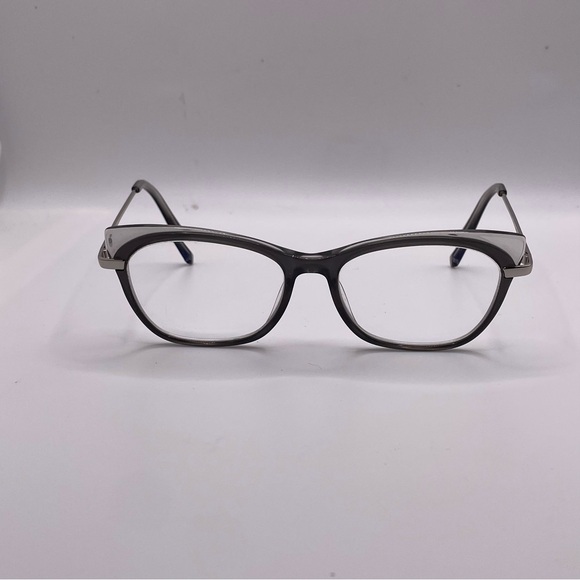 Zac Posen Eyeglasses Eye Glasses Frames Chaka GR 51 16-135 FRAMES Preppy - Picture 1 of 6